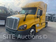 2018 Freightliner Cascadia T/A Sleeper Truck Tractor