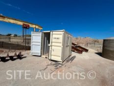 10ft. Shipping Container