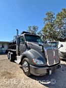 2020 Kenworth T680 T/A Dump Truck