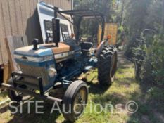 1989 Ford 2910 Tractor