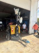 2019 Allmand Nite-Lite V Series Light Tower/ Generator