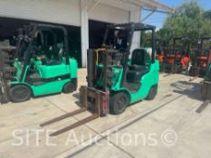 2007 Mitsubishi FGC25N Forklift