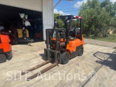 Toyota 7FGCU25 Forklift