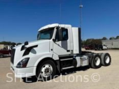 2015 Volvo VNL T/A Daycab Truck Tractor