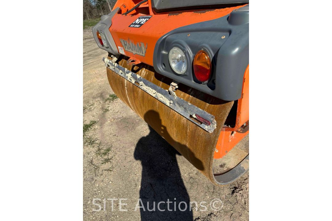 2014 Hamm HD+ 90i Double Drum Roller - Image 26 of 36