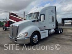 2018 Kenworth T680 T/A Sleeper Truck Tractor