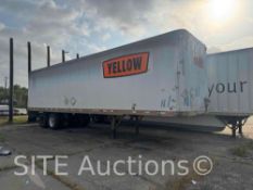 2000 Fruehauf T/A Dry Van Trailer
