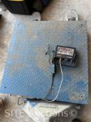 5000lb. Digital Scale