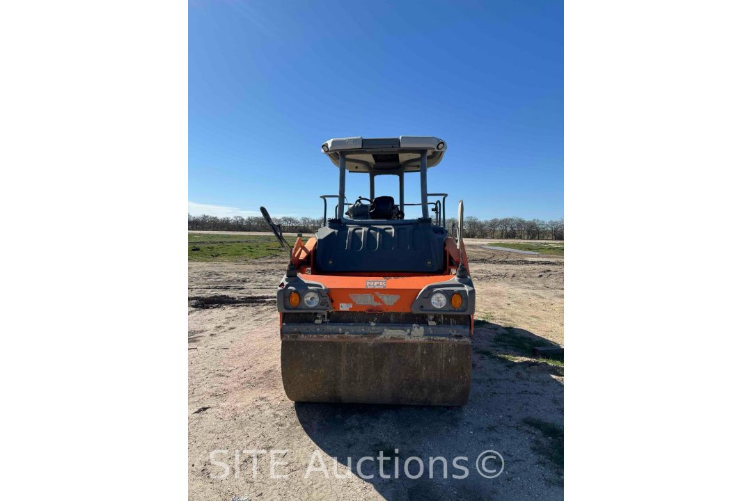 2014 Hamm HD+ 90i Double Drum Roller - Image 2 of 36