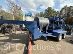 Trailer Mounted 15K Torque & Test Unit