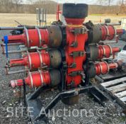 5-1/8 15K Light-Weight Lee Specialties Wireline Pressure Control Package