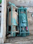 2- 15K McFarland Pumps