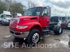 2013 International 4400 S/A Daycab Truck Tractor