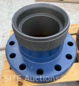 7-1/16 3K Elmar Flange x 7-5/8 5K Elmar Thread