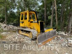 John Deere 450G Crawler Dozer