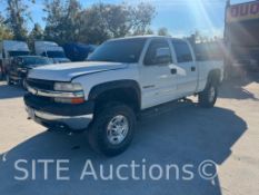 2004 Chevrolet Silverado 1500 Crew Cab Pickup Truck