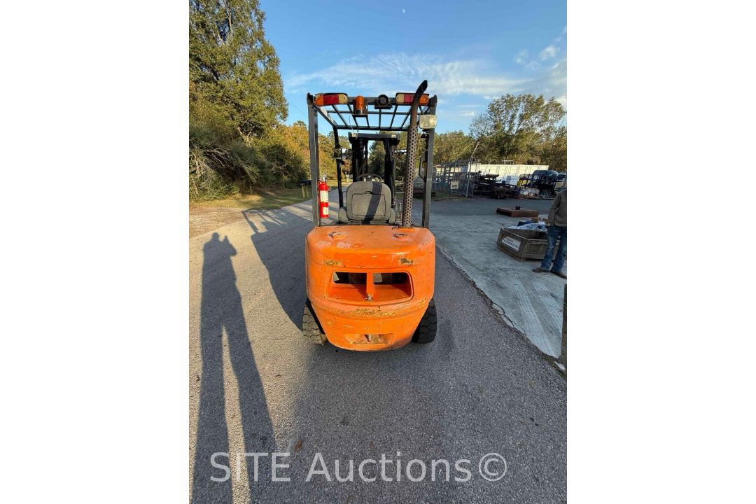 Doosan D30S-5 Forklift - Image 2 of 15