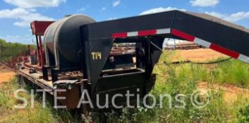 2013 Ameritrail, INC 20' Reliable 15K Torque & Test Trailer