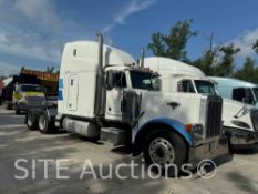 1993 Peterbilt 379 T/A Sleeper Truck Tractor