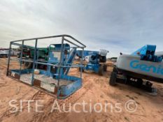 2012 Genie S65 Telescopic Boom Lift