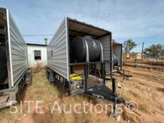 T/A Cool Down Trailer