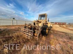 US Army International 530 Wheel Loader