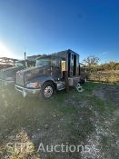 2010 Kenworth T370 S/A Wireline Truck