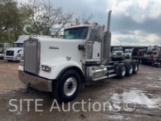 2007 Kenworth W900 Tri/A Heavy Haul Truck