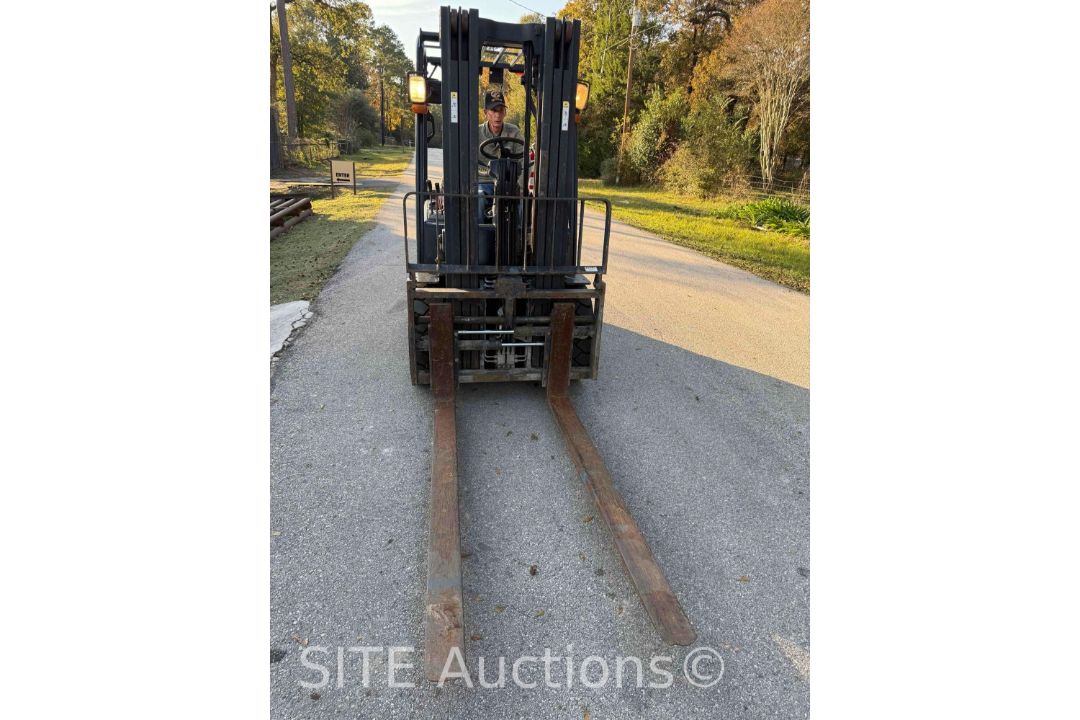 Doosan D30S-5 Forklift - Image 4 of 15