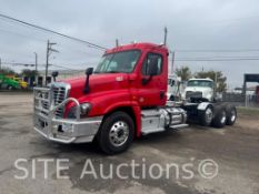 2020 Freightliner Cascadia Tri/A Daycab Truck Tractor