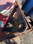 Wireline Lubricator Spreader Bar