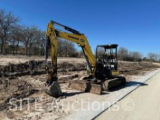 Yanmar ViO55-6A Mini Excavator