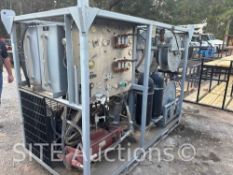 15K FHE Grease Injector Unit