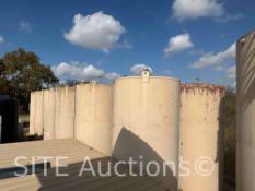 THIS LOT NOT FOR BIDDING- Tank Farm