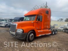 2009 Freightliner Century T/A Sleeper Truck Tractor