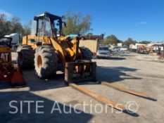 2000 Case 721C Wheel Loader