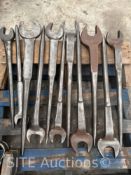 Pallet of Industrial Wrenches