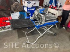 Kobalt Wet Tile Saw