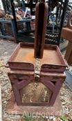 Wireline Location BOP Stand w/ Line Guide