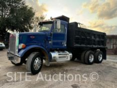 2014 Peterbilt 365 T/A Dump Truck