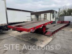 T/A Lowboy Trailer
