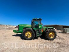 John Deere 9420 Scraper Special 4WD Tractor