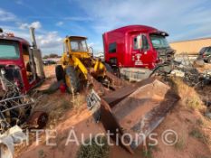International H50 Payloader Wheel Loader