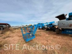 2016 Genie S65 Telescopic Boom Lift