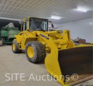 2009 Komatsu WA250-5L Wheel Loader