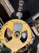 26in. Wireline Technologies Sheave Wheel