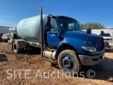 2014 International 4300 S/A Propane Truck