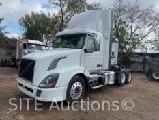 2016 Volvo VNL T/A Daycab Truck Tractor