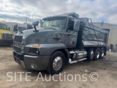 2019 Mack Anthem AN42T Tri/A Dump Truck