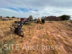 2014 CAT TH514C 4x4x4 Telescopic Forklift